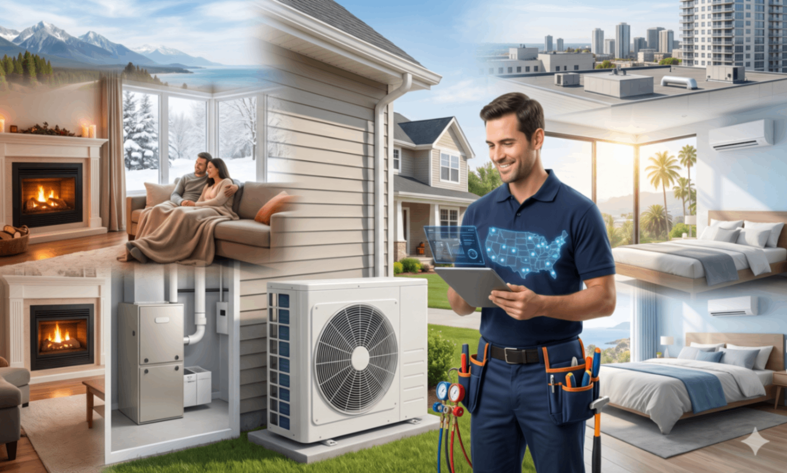 HVAC in Baxley, GA